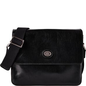 The Bridge Story Uomo Boodschapper Leer 27 cm