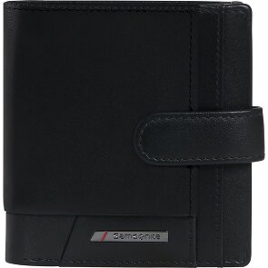 Samsonite Pro-Dlx 6 Portemonnee RFID-bescherming Leder 9.5 cm