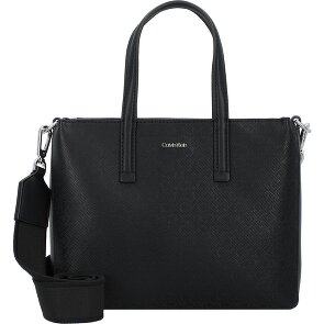 Calvin Klein CK Mixmedia Handtas 24 cm
