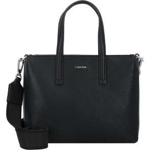 Calvin Klein CK Mixmedia Handtas 24 cm Calvin Klein CK Mixmedia Handtas 24 cm