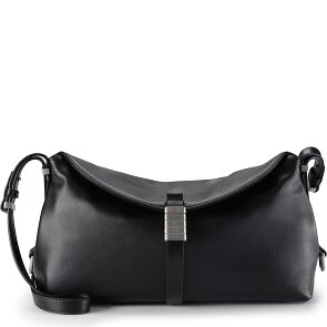 PINKO New Saddle Schoudertas Leer 32 cm