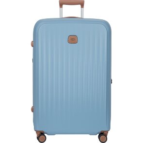 Bric's Taormina 4 wielen Trolley 75 cm met uitbreidingsplooi