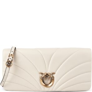 PINKO Love Horizontal Clutch Leder 27 cm