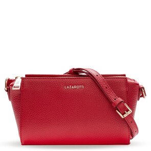 Lazarotti Bologna Leather Schoudertas Leer 20 cm