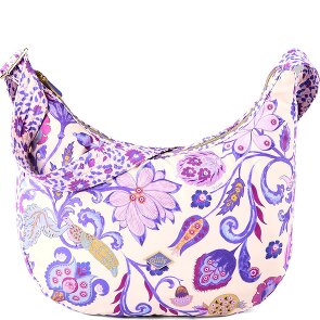 Oilily Sapphire Chintz Schoudertas 34 cm