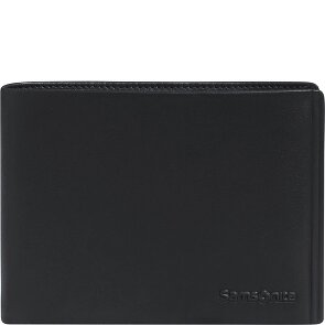 Samsonite Attack 3.0 Portemonnee RFID-bescherming Leder 9.5 cm