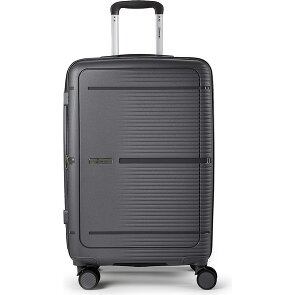 Benzi 5899 4 wielen Trolley M 57 cm met uitbreidingsplooi