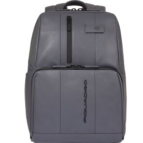 Piquadro Urban Dagrugzak RFID-bescherming Leer 40 cm Laptop compartiment Piquadro Urban Dagrugzak RFID-bescherming Leer 40 cm Laptop compartiment