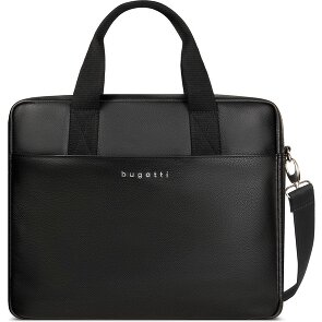 bugatti Valencia Laptoptas Leer 37.5 cm