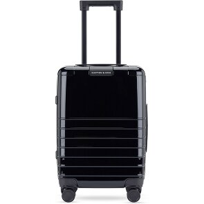 Kapten & Son Heathrow Essential 4 wielen Cabinewagen 55 cm