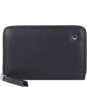 abro Adria Portemonnee Leer 15.5 cm