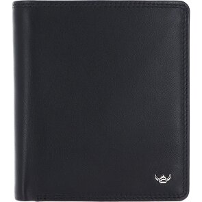 Golden Head Polo Portemonnee RFID-bescherming Leder 13 cm