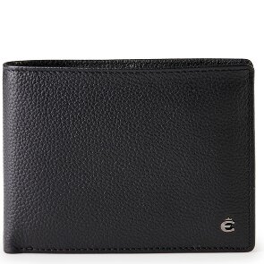 Esquire Houston Portemonnee RFID-bescherming Leer 12 cm