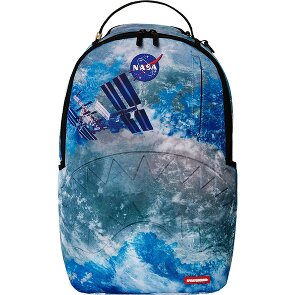 Sprayground NASA International Space Station Dagrugzak 45.5 cm Laptop compartiment