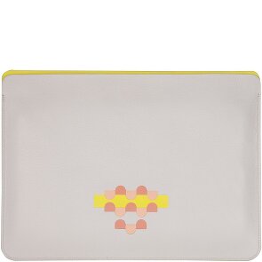 DuDu Laptop hoes Leer 35 cm