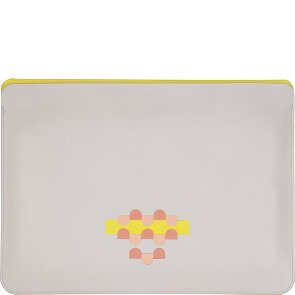 DuDu Laptop hoes Leder 35 cm