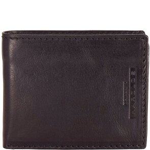 Harold's Zadel portemonnee leer 12 cm