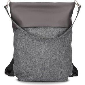 Zwei Kim Dagrugzak 38 cm Laptop compartiment