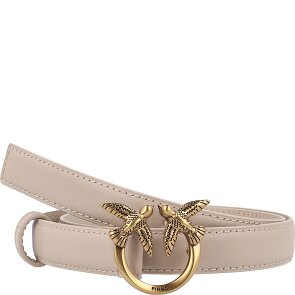 PINKO Love Berry Riem Leer