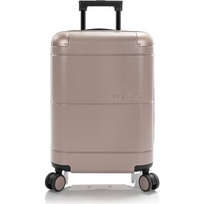 Heys Zen 4 wielen Cabinewagen S 54 cm met uitbreidingsplooi Heys Zen 4 wielen Cabinewagen S 54 cm met uitbreidingsplooi