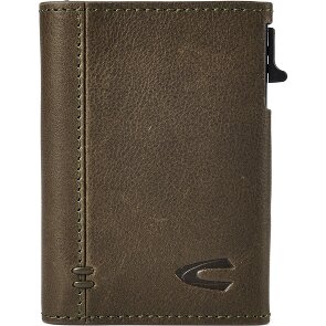 camel active Thunder Portemonnee RFID-bescherming Leder 9.5 cm