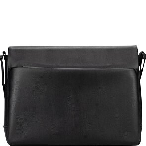 Jost Riga Messenger RFID-bescherming 38 cm Laptopvak