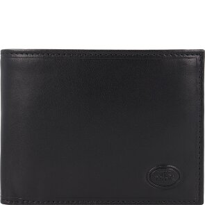 The Bridge Story Uomo Portemonnee III Leer 12,5 cm