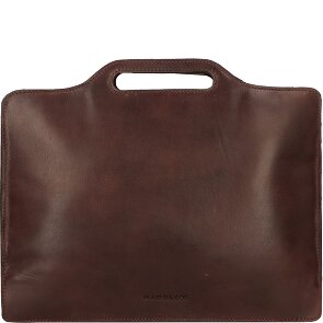 Harold's Aberdeen Laptoptas Leer 35 cm