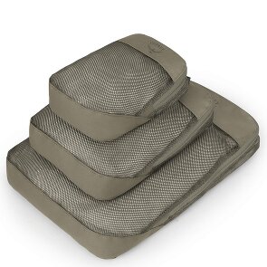Osprey Daylite Packing Cube kofferset 3 stuks.