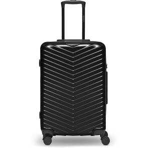 Redolz Essentials 18 4 wielen Trolley 66 cm met uitbreidingsplooi