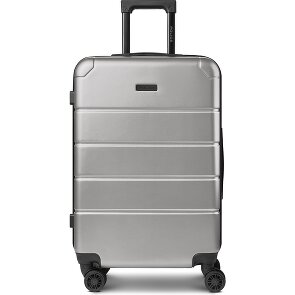 Police Dublin 4 wielen Trolley M 64 cm met uitbreidingsplooi
