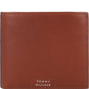 Tommy Hilfiger TH Prem Leather Portemonnee Leer 11.5 cm