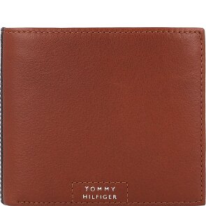 Tommy Hilfiger TH Prem Leather Portemonnee Leer 11.5 cm