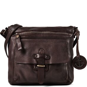 Harbour 2nd Urban Poets Hayden Crossbody tas Leder 28 cm