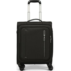 American Tourister Cloudrider 4 wielen Cabinewagen S 55 cm met uitbreidingsplooi