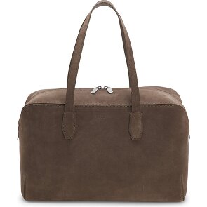 Boss Axell Weekender reistas Leder 45 cm