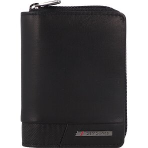 Samsonite Pro-DLX 6 Portemonnee RFID-bescherming Leer 8 cm Samsonite Pro-DLX 6 Portemonnee RFID-bescherming Leer 8 cm