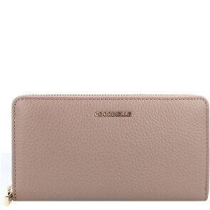 Coccinelle Metallic Soft Portemonnee Leer 18 cm