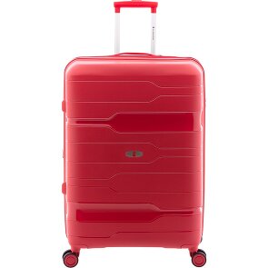 Gladiator 3800 4 wielen Trolley 77 cm met uitbreidingsplooi