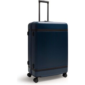 The Chesterfield Brand Zuna 4 wielen Trolley L 75 cm