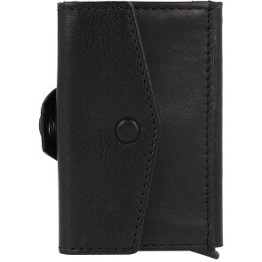 Tom Tailor Jemy Kredietkaart etui Leer 10 cm