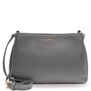 Lazarotti Bologna Leather Schoudertas Leer 23 cm