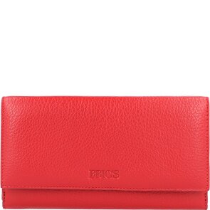 Bric's Marmolada Portemonnee RFID-bescherming Leder 18 cm