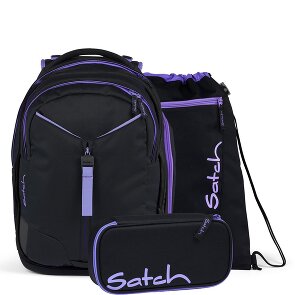 Satch Match Schooltas set 3-delig