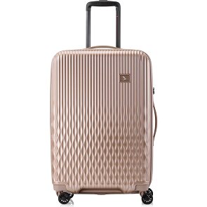Pack Easy Flow 4 wielen Trolley M 66 cm
