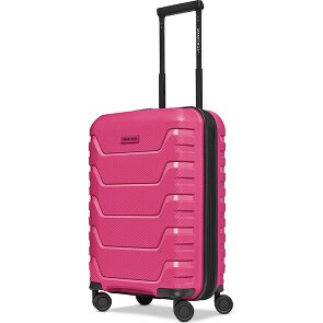 Smartbox Edition 01 4 wielen Cabinewagen 55 cm met uitbreidingsplooi
