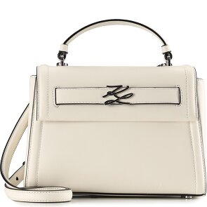 Karl Lagerfeld Autograph Handtas Leder 24 cm