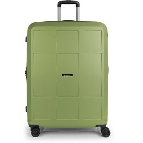 Gabol Montreal 4 wielen Trolley L 76 cm met uitbreidingsplooi