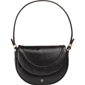 DuDu Schoudertas Leder 22 cm