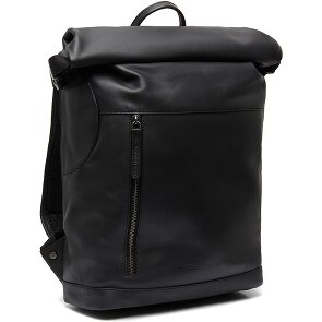 The Chesterfield Brand Mazara Zakelijke rugzak Leer 39 cm Laptop compartiment